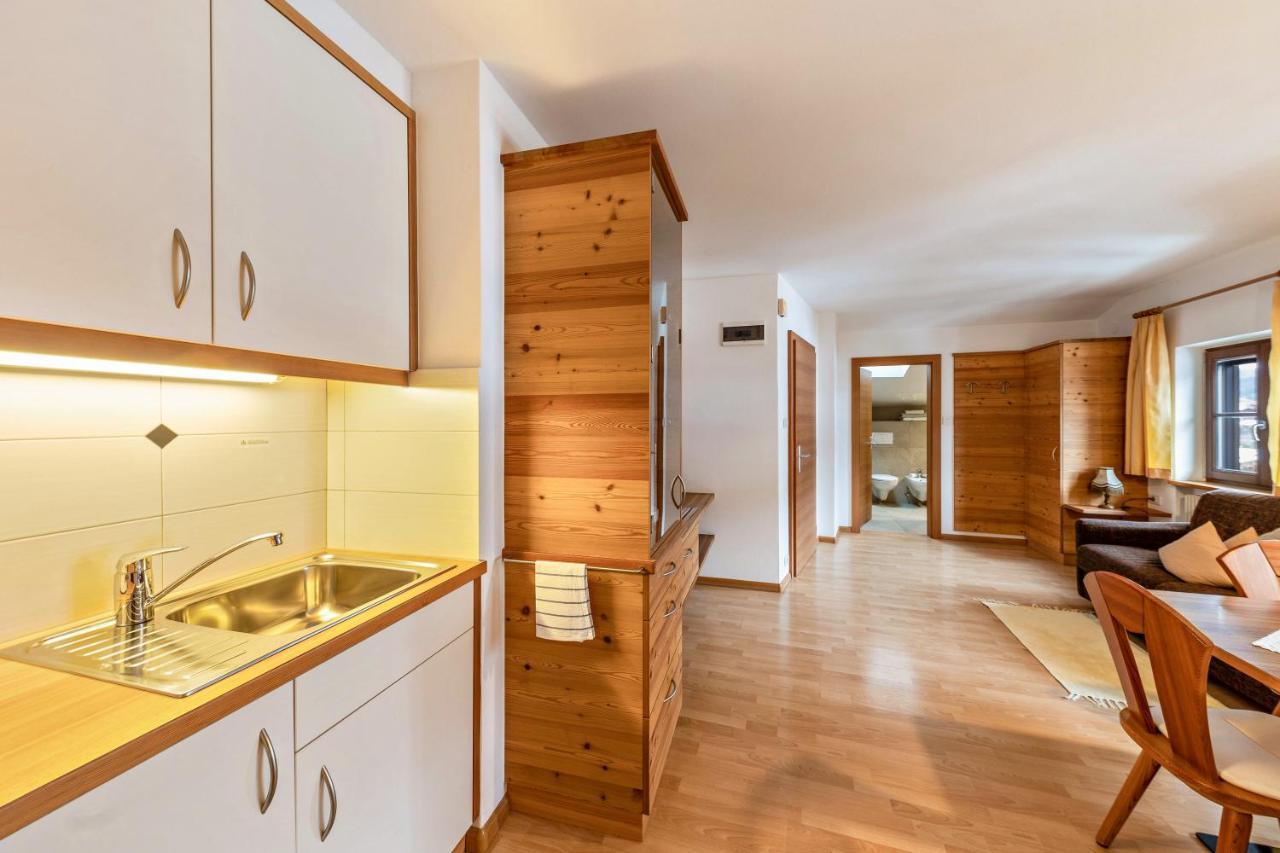 Florerhof Ferienwohnung Lavendel Völs am Schlern Exterior photo