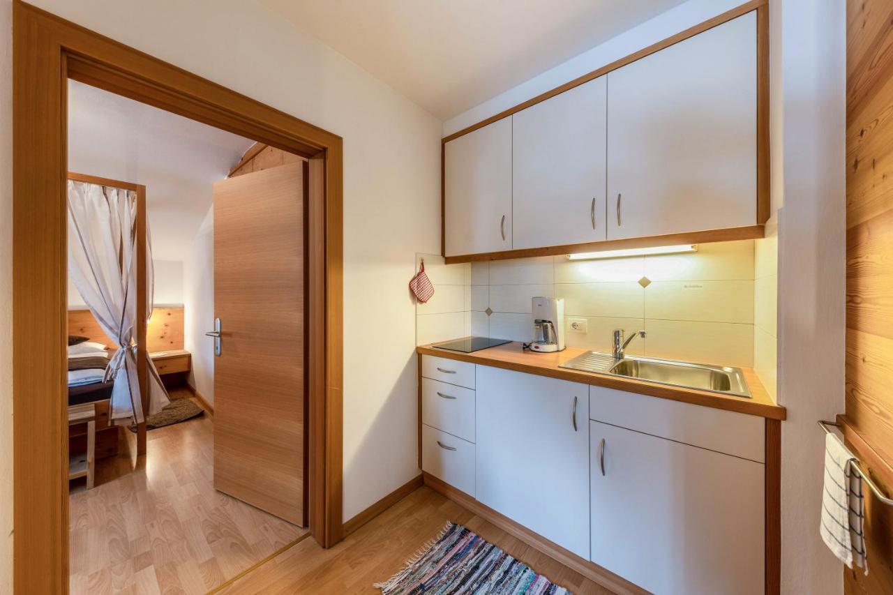 Florerhof Ferienwohnung Lavendel Völs am Schlern Exterior photo