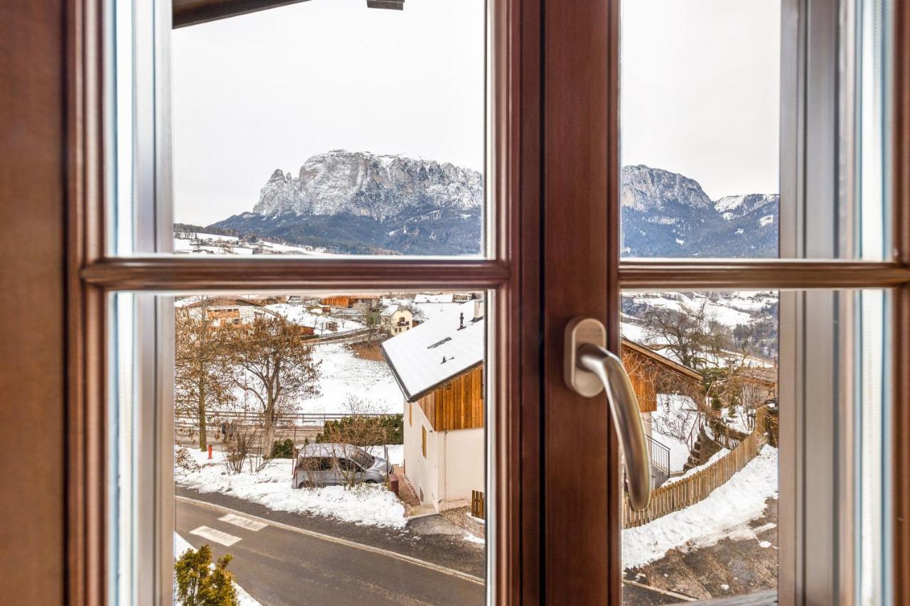 Florerhof Ferienwohnung Lavendel Völs am Schlern Exterior photo
