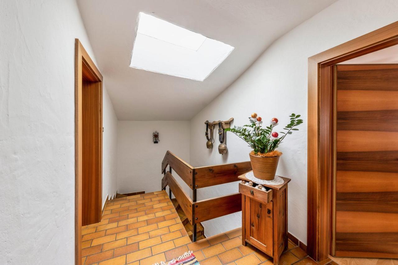 Florerhof Ferienwohnung Lavendel Völs am Schlern Exterior photo