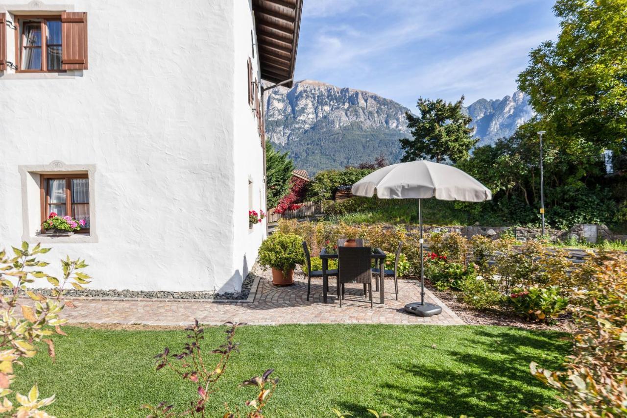 Florerhof Ferienwohnung Lavendel Völs am Schlern Exterior photo