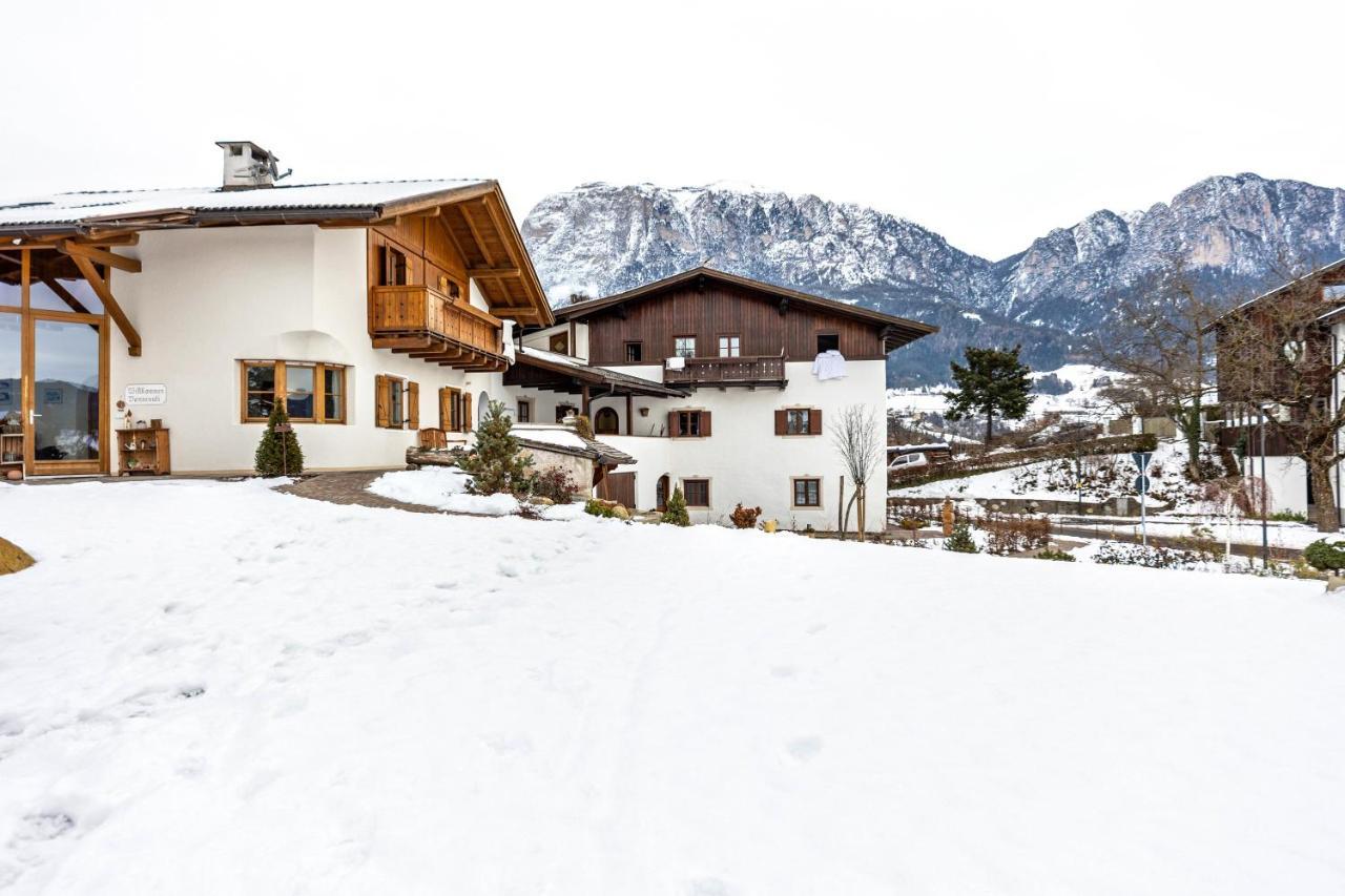 Florerhof Ferienwohnung Lavendel Völs am Schlern Exterior photo